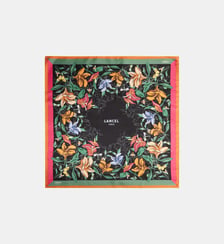 Carré de soie Tutti Fleuri 90 Lancel