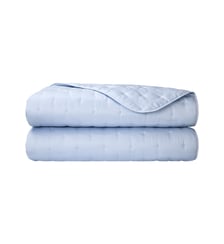 Couvre lit en satin Yves Delorme