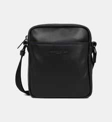 Mini sacoche Soft Vintage  en cuir Lancaster