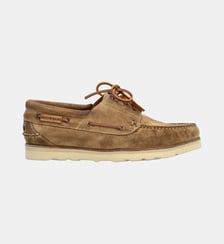 Bateau vibeboat - cuir velours Fairmount