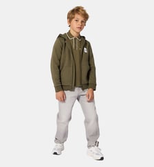 Cardigan de jogging BOSS Kidswear