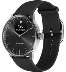 Montre santé Scanwatch Light Noire Withings