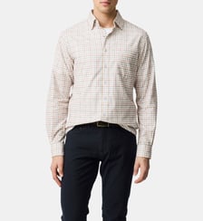 Fox Street Sports Fit Shirt Rodd & Gunn