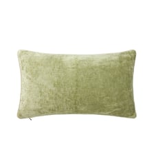 Housse de coussin en velours Yves Delorme