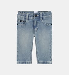 Pantalon en jean BOSS Kidswear
