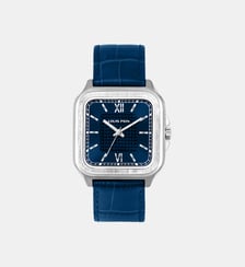 Montre Athos Bleu foncé XB3551XB\5 Louis Pion