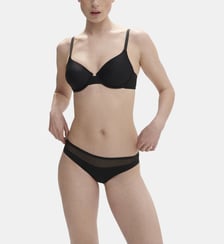 Soutien-gorge emboitant multi-positions sans couture - Noir Simone Pérèle