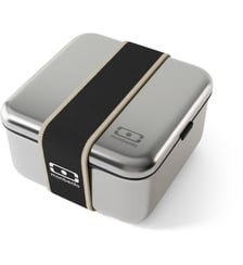 Lunch box MB Sense L - Black Onyx Monbento