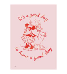 Poster Disney - Disney - It's a Good Day to Have a Good Day Poster & Frame