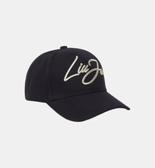 Casquette de baseball avec logo Liu Jo