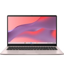 Chromebook CX1505CTA-S70446 ROSE 15,6" Intel Pentium N5000 8 Go RAM LPDDR5 SSD 128 Go Asus