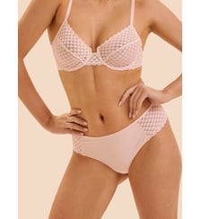 Shorty échancré - Poudre Simone Pérèle