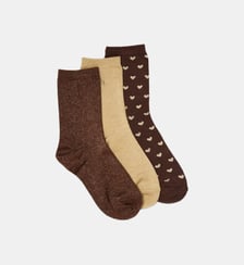 Pack de 3 Chaussettes Odaje