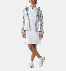 Coupe-vent métallisé Izumi Jott