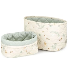 Lot de 2 paniers de toilette CAMCAM COPENHAGEN