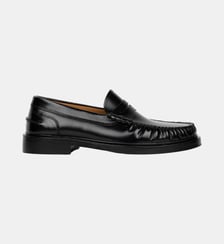 Mocassins classique en cuir Allen Bobbies