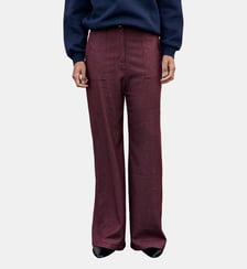 PANTALON uni PELYA La Petite Etoile
