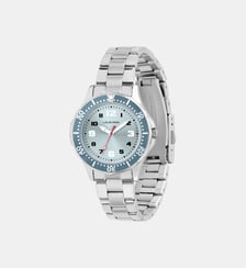Montre Charlie Bleu clair XE4554ABC\2 Louis Pion