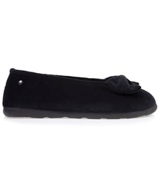 Chaussons ballerines ultra confortables et légères semelle à mémoire de forme Isotoner