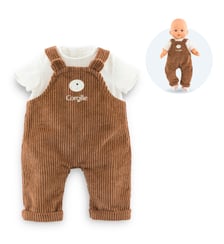 T-Shirt & Salopette Ours Petit Explorateur pour poupon 36 cm Corolle