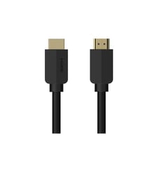 Câble HDMI 2.0/18Gbps 3M Noir Essentiel B