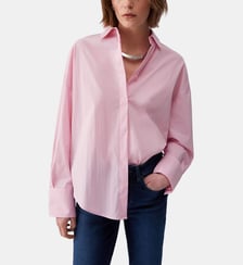 Chemise en popeline avec clous Liu Jo
