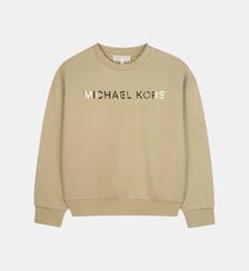 Sweat à manches longues Michael Kors Kids