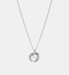 Collier à Pendentif Cercles Ma Famille Pour Toujours Pandora