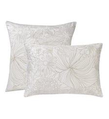 Taie d'oreiller satin de coton Garnier Thiebaut