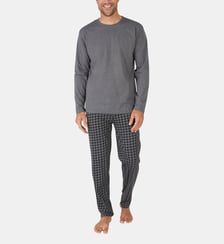 Pyjama en jersey de coton léger - Karl Tradi Arthur