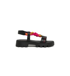 Sandales avec logo Marni