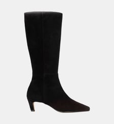 Bottes Diane Cuir Suédé Bobbies