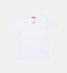 T-shirt à logo Diesel Kids