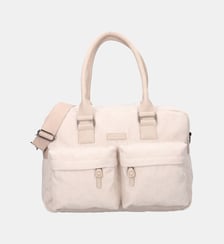 Sac à langer en velours côtelé Kidzroom