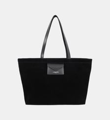 Grand sac cabas épaule Suédine KBA Lancaster
