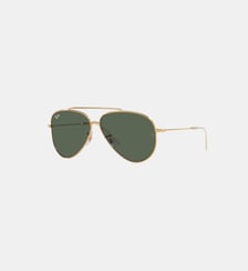 Lunettes de soleil Pilote RBR0101S Aviator Reverse Ray Ban