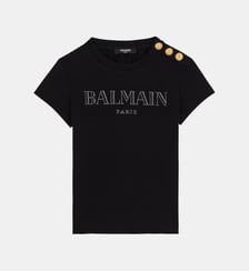 T-shirt imprimé Balmain Vintage Balmain