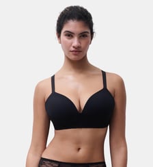 Soutien-gorge sans armature Chantelle Pulp