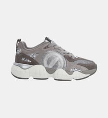 KRAZEE RUNNER W - GRIS/ARGENT No Name