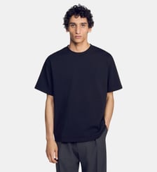 T-shirt oversize Sandro