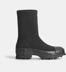 Bottes cuir TRAKTORI Camperlab