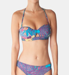Bandeau - Tropical Jungle Huit