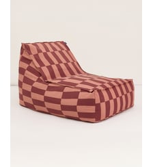 Pouf long  - taille adulte - Vibes Nobodinoz