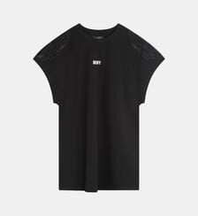 Robe à manches courtes DKNY