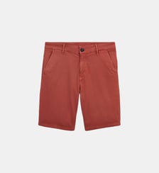 Bermuda 200 droit en coton stretch Serge Blanco