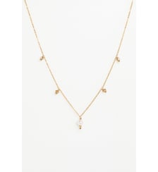 Collier Gaïa - Perle de culture YAY Paris