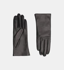 Gants Inès Femme Cuir Doublés Cachemire Agnelle