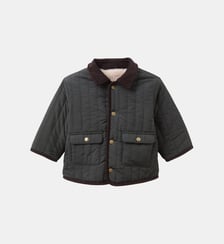 Veste réversible en sherpa Cyrillus
