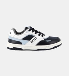Sneakers stringate BOSS Kidswear
