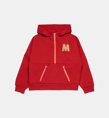 Sweat à capuche avec logo Marni